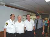 Camp Cadet Officers