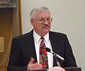 Michael Conway, Director of Waterways Engineering, PA Department of Environmental Resources