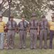 1976 - Trooper Richard A Reitz & Camp Staff