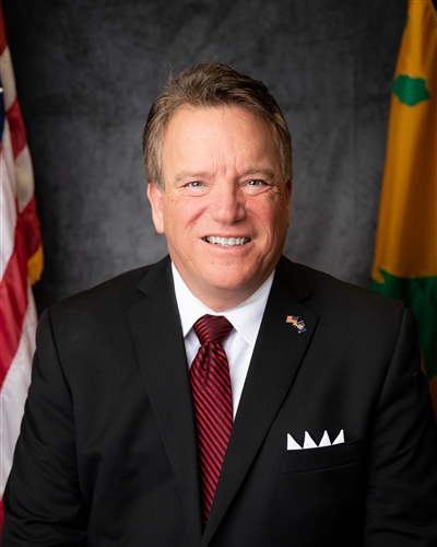 Commissioner Marc C. Sortman, Vice Chairman