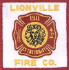Lionville VFC Patch