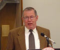 Edward Burke, Director of Central Region PEMA 