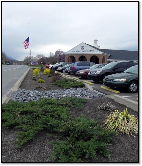 South Williamsport's Infiltration Trench