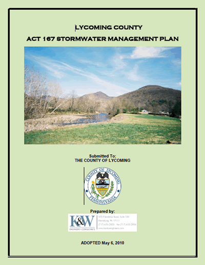 Stormwater Management Plan