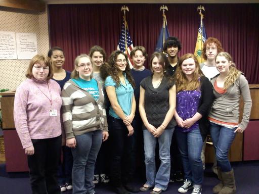 Williamsport Youth Ambassadors