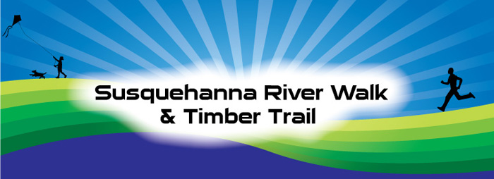 The Susquehanna Riverwalk and Timber Trail!