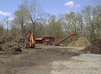 Wood Waste / Mulch