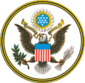 Seal of the United States of America