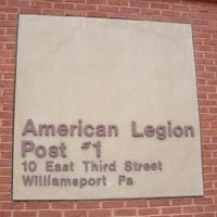 American Legion Post 1