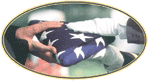 Burial Flag