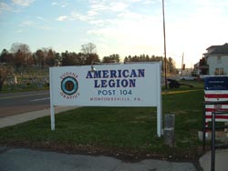 American Legian Post 104