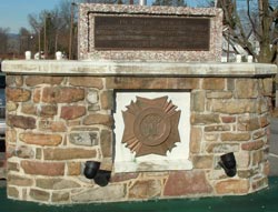 VFW Memorial at Muncy