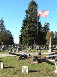 Veterans Memorial at Muncy