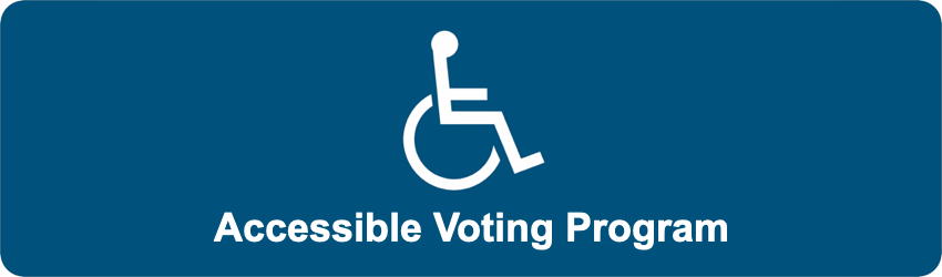 Accessible Voting Program